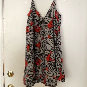Madewell beach cover up
